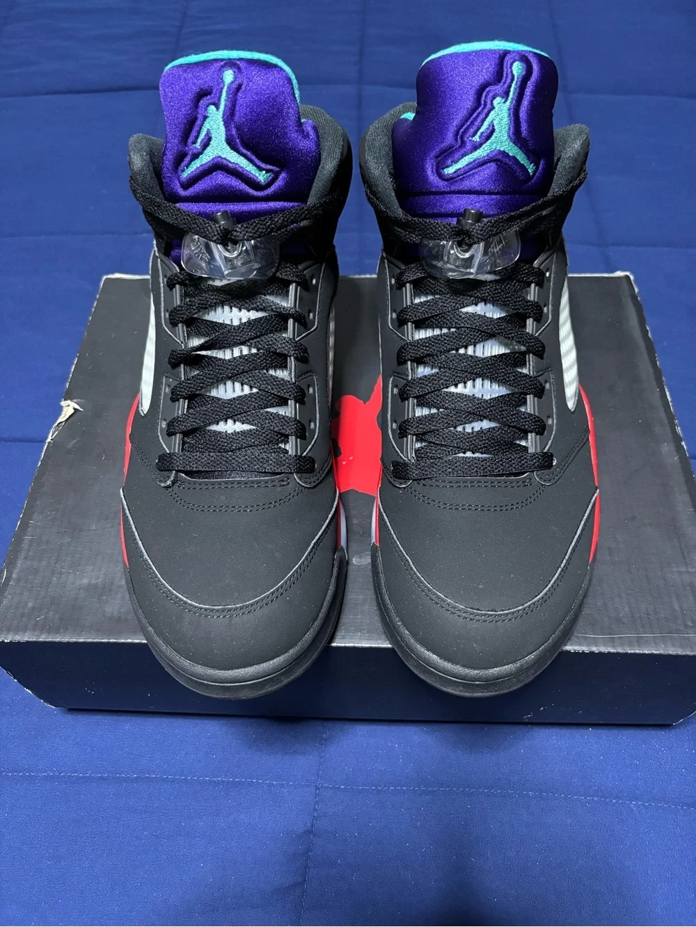 Jordan 5 Retro Top 3 2020 Size 12
